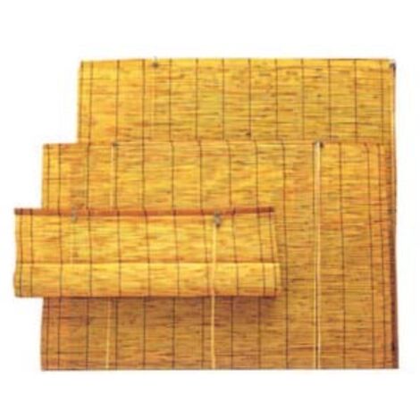 ARELLA IN BAMBU' CON TIRO E CARRUCOLA IN TERMORETRAIBILE  cm.120x300    VETTE