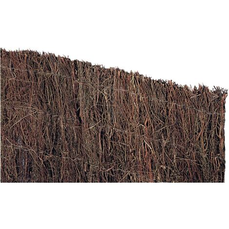 Arella in Erica Naturale per Recizioni Coperture Canniccio Brezo Verdelook - Formato: 2 x 5 m