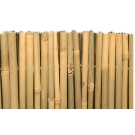 ARELLA MASTER BAMBOO CANNICCIO ARELLE CANNE RECINZIONE OMBRA BAMBU MISURE VARIE