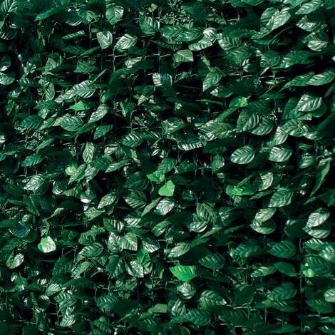 EIYCY siepe Finta edera Rete Frangivista Ombreggiante con Foglie Finte  edera Artificiale Recinzione (Size:1.5x7m) : : Giardino e  giardinaggio