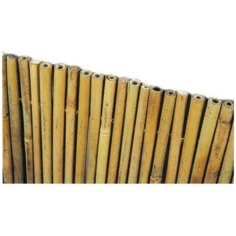 ARELLA STUOIA BAMBOO EXTRA STARS - CANNA PULITA MM 20-28 L.MT 3 H.CM 250 - 1 pezzo