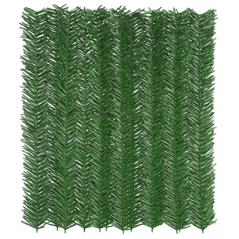 Arelle Sempreverdi siepe artificiale Mt.1,50X3,00 Giardino terrazzo 2 pz.