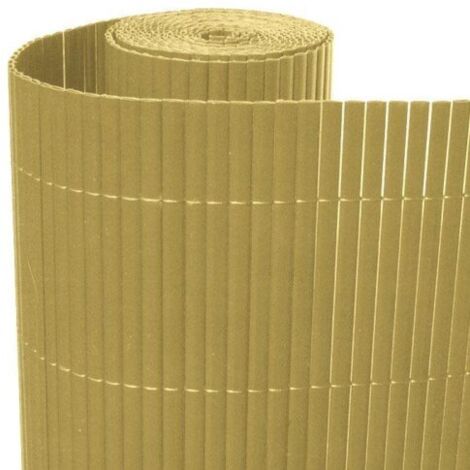 Arelle SFC en PVC avec cordon de nylon en nylon Fiesta 100x300 cm Natural