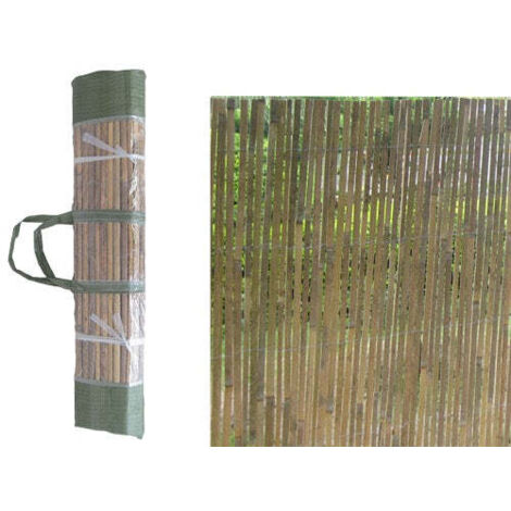 Arelle Slim Half Barrel Bamboo Canniccio Brixo Roll 3 Mt. 100 cm