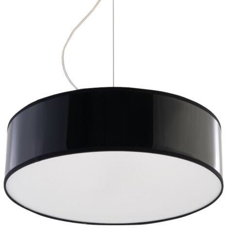 ARENA 35 black suspension lamp