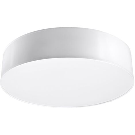 ARENA 55 white ceiling lamp