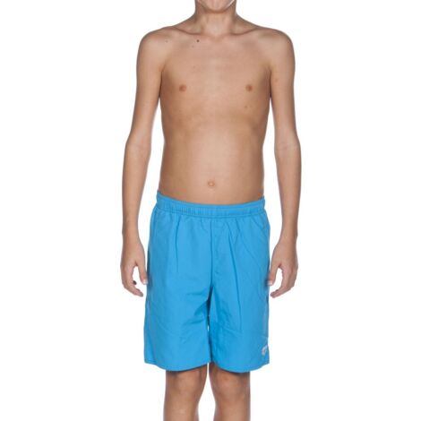 ARENA BOYS FUNDAMENTALS JR LONG BERMUDA SHORTS AZUL 1B360/81 140 (10-11)