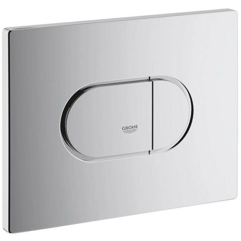 

GROHE 38 858 000 Arena Cosmopolitan Escudo Horizontal Cromo Brillo