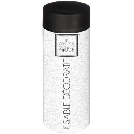Arena Deco - blanca - 750g - Atmosphera créateur d'intérieur