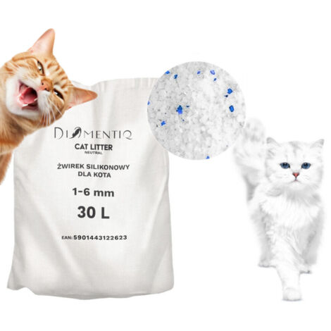 Arena neutra DIAMENTIQ 30L