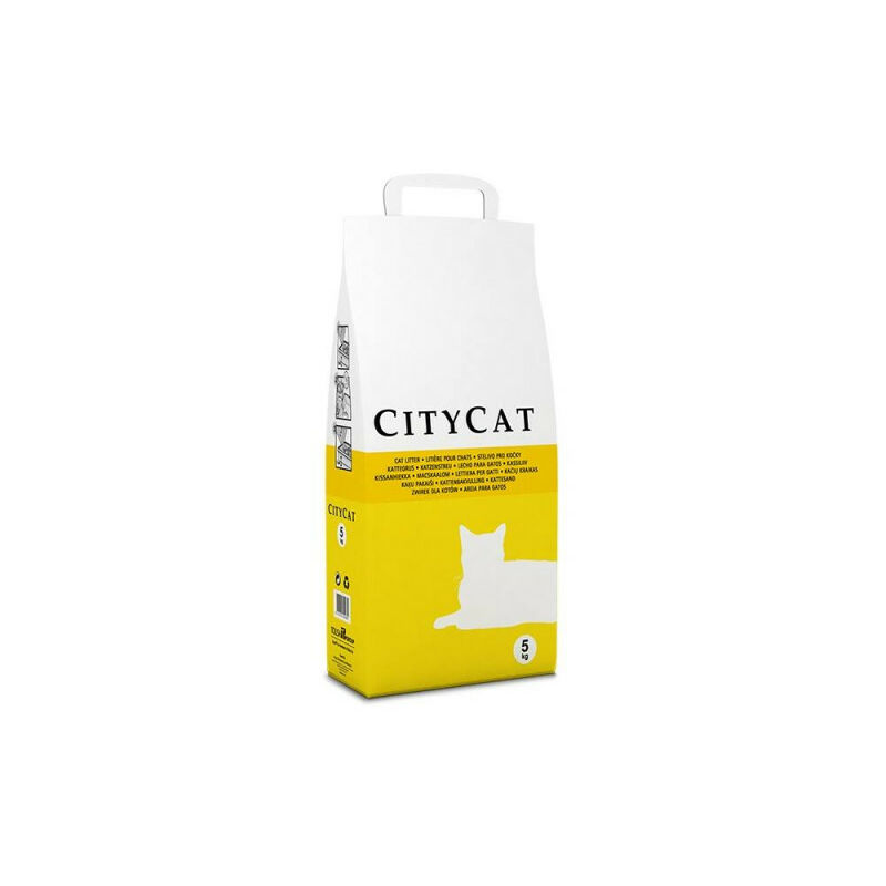 

Arena Gatos City Cat 5Kg