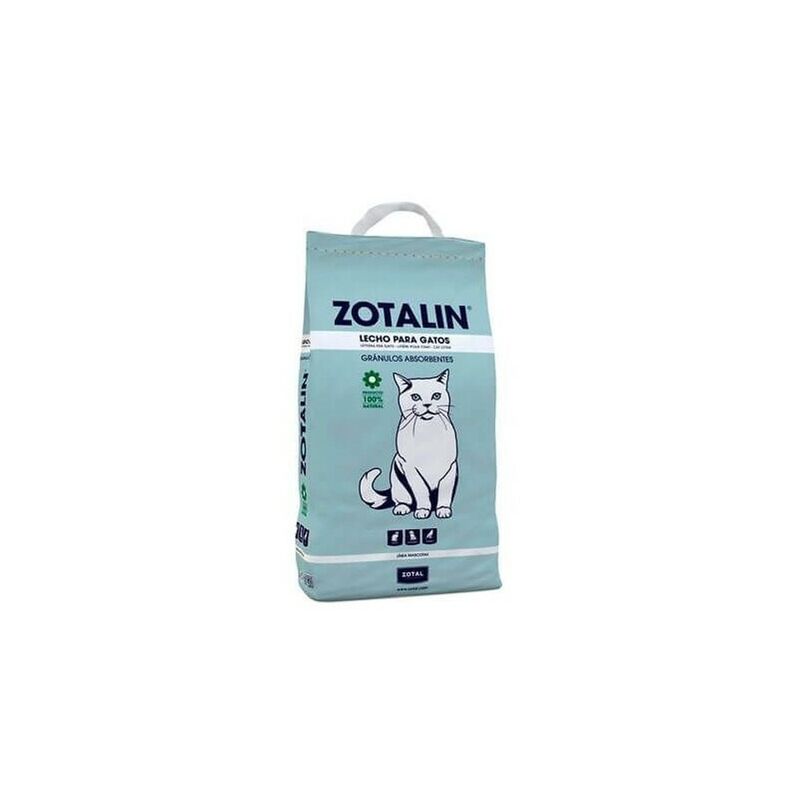 

Zotal Laboratorios - Arena para gatos Zotalin 5 kg