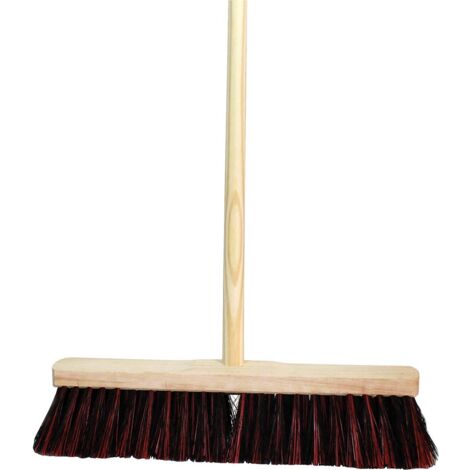 Arenga-Elastonbesen 40cm mit Stiel