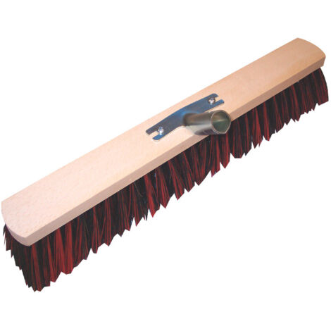 Arenga Elastonbesen 50 cm mit Metallhalter verz.