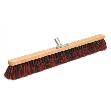 Arenga Elastonbesen 80 cm mit Metallhalter verzinkt