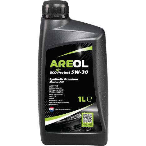 AREOL ECO Protect 5W-30 Motoröl 1L