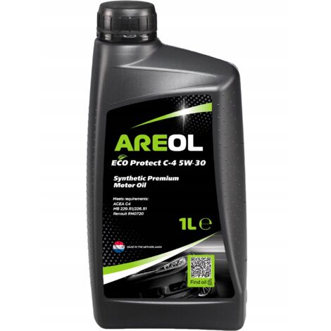 AREOL ECO Protect C-4 5W-30 Motoröl 1L