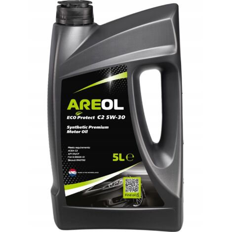 AREOL ECO Protect C2 5W30 Motoröl 5L