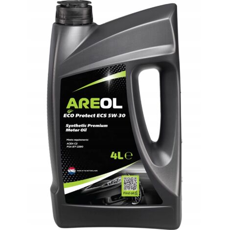 AREOL ECO Protect ECS 5W-30 Motoröl 4L