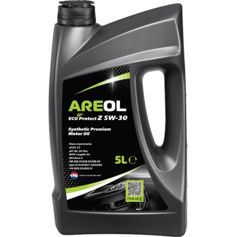 AREOL ECO Protect Z 5W-30 Motoröl 5L