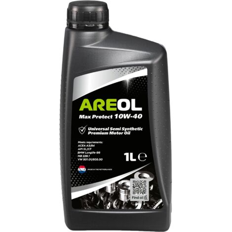 AREOL Max Protect 10W-40 Motoröl 1L