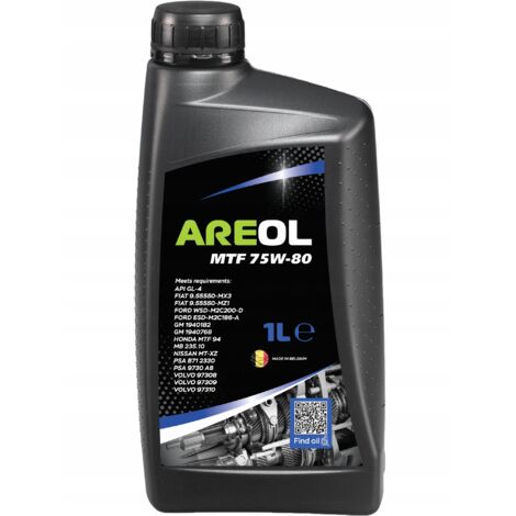AREOL MTF 75W-80 1L Getriebeöl