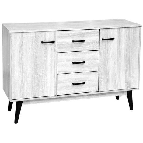 Madia credenza bianca