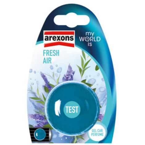 AREXONS 1442 PROF AUTO MY WORLD IS FRESH AIR 9 G- 1,0 pz