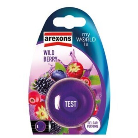 AREXONS 1445 PROF AUTO MY WORLD IS WILD BERRY 9 G