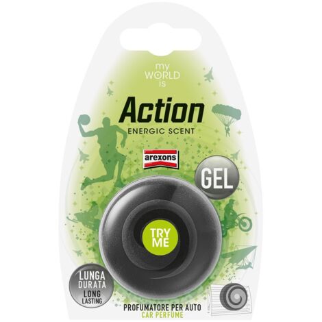 AREXONS 1447 PROF AUTO MY WORLD IS WHITE MUSK 9 G