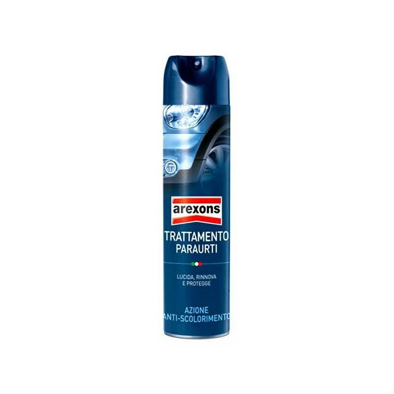 Presto Bumper Gloss 500 Ml - Rénovateur Pare-Chocs Plastique Noir Brillant