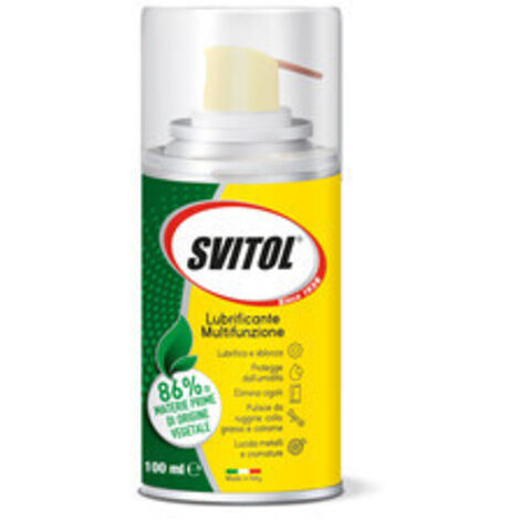 AREXONS 4287 SVITOL GREEN SPRAY 100 ML.- 1,0 pz