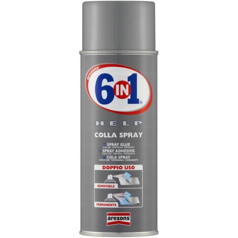 AREXONS 4316 HELP COLLA SPRAY ML400