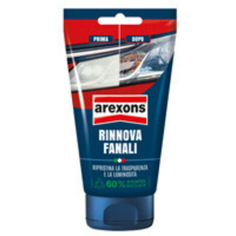 AREXONS 8209 RINNOVA FANALI 150 ML- 1,0 pz