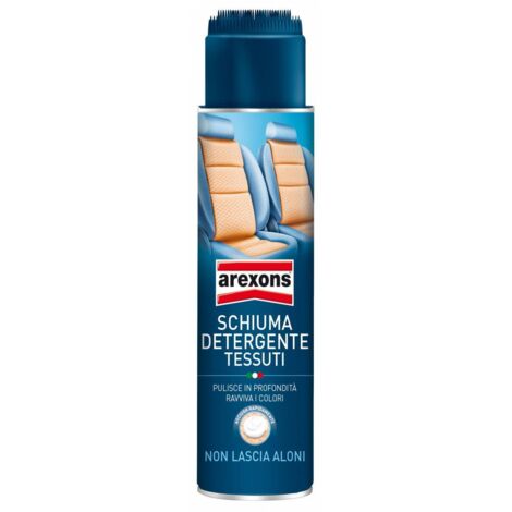 AREXONS 8269 SCHIUMA DETERGENTE TESSUTI 400 ML 12 PZ