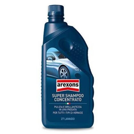 AREXONS 8345 SUPER SHAMPOO CONCENTRATO 1 L