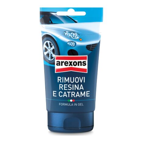 Arexons 8354 enlever les pneus de nettoyage de carrosserie 100 ml de re'sine-goudron