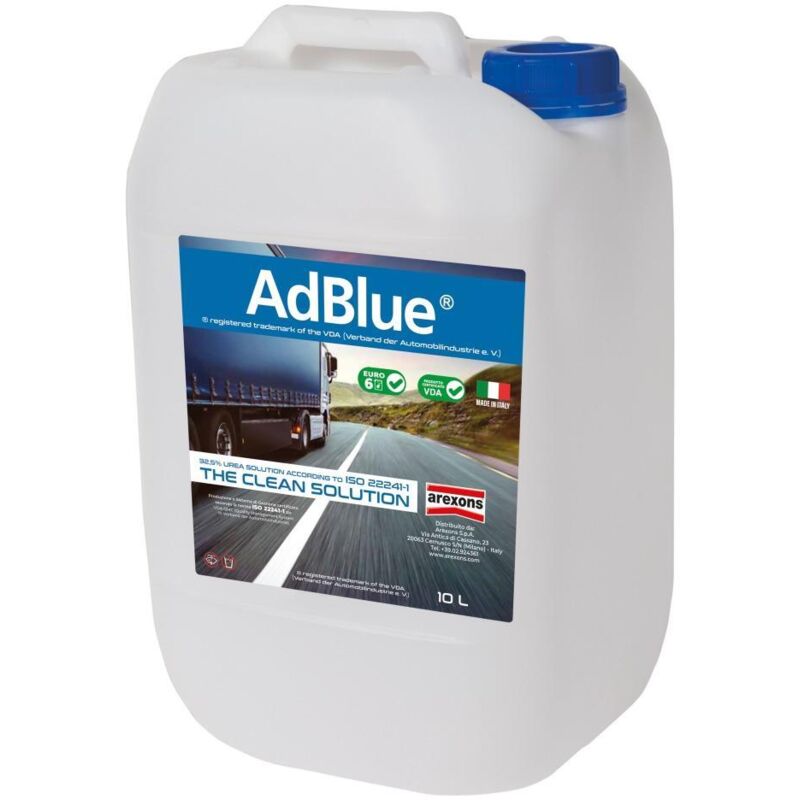 Arexons 4300 Adblue Tanica 10lt beccuc.