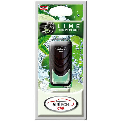 Arexons Airtech Liquid Perfumer For Lime Car Vent