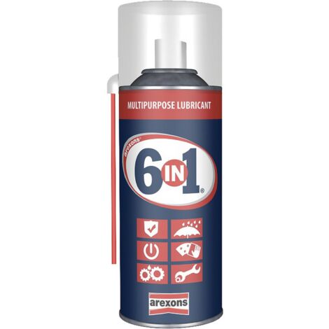 AREXONS ART. 42011 SVITOL 6 IN 1 400 ML. Prezzo per 1 pezzo.