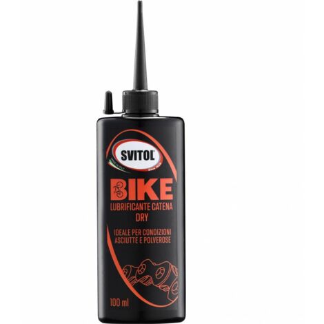 AREXONS ART. 4369 SVITOL BIKE LUBRIF.CAT.DRY ML.100