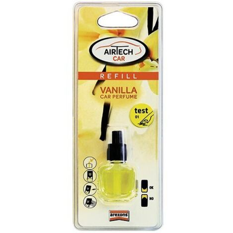 AREXONS ART.1428 AIRTECH CAR RIC. VANILLA  PZ 1