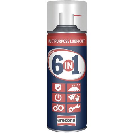 Arexons Art.41961 Svitol 6 In 1 200 Ml - 12 Pz