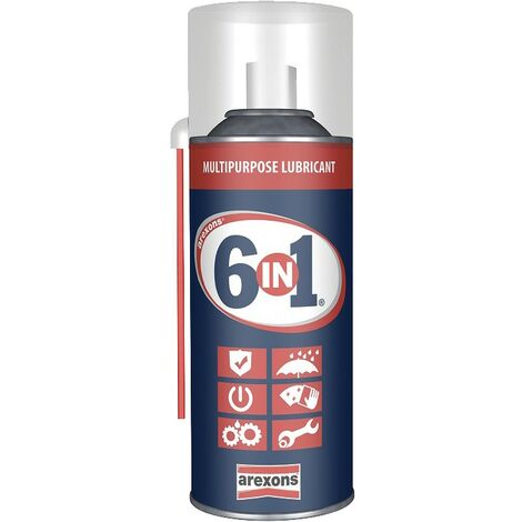 AREXONS ART.42011 SVITOL 6 IN 1 400 ML SVITOL PZ 12,0