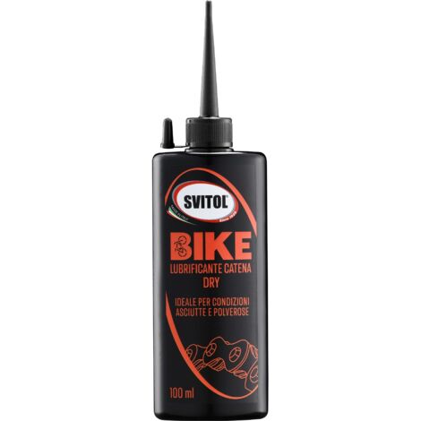 AREXONS ART.4369 SVITOL BIKE LUBRIF.CAT.DRY ML.100  PZ 1,0