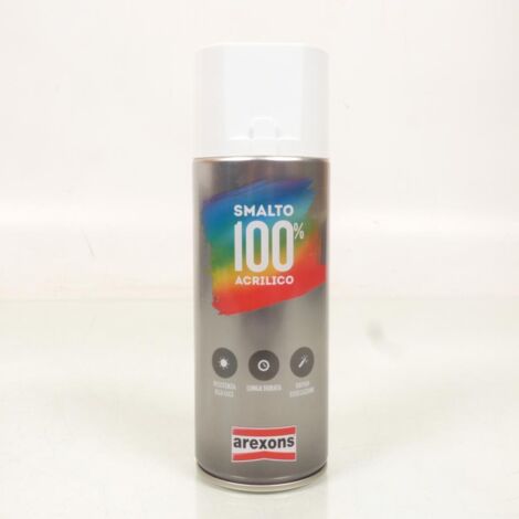 arexons Autolackspray grau / 400 ml neu