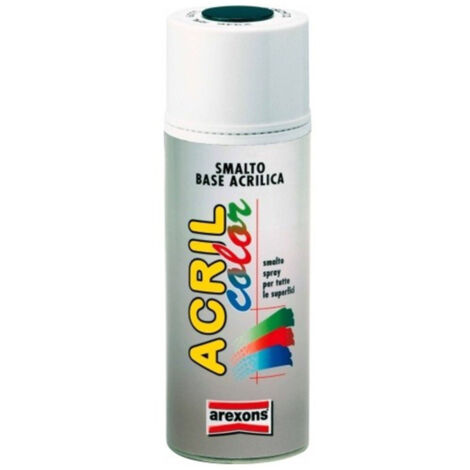 Arexons ® - Bomboletta Spray Colore Oro Ricco Pallido Sintetico Arexons 2670 Per Metalli -