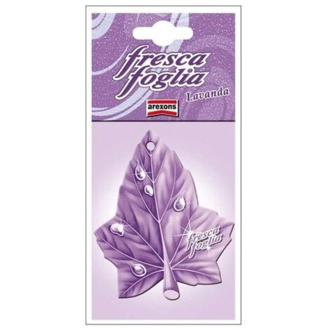 Arexons Car Perfumer Fresh Lavender Leaf