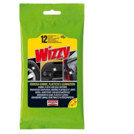 Arexons Caucho/Plástico Renew Wizzy Cloth