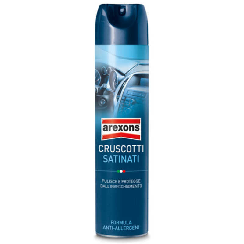 Image of Detergente per cruscotti satinati 600 ml ART.8317 - Arexons